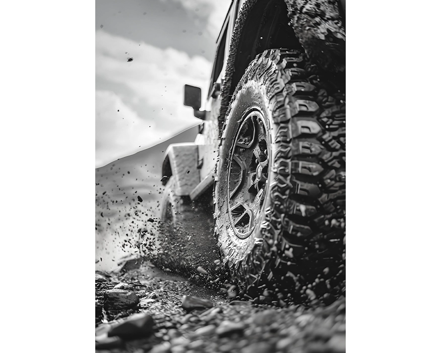 off road